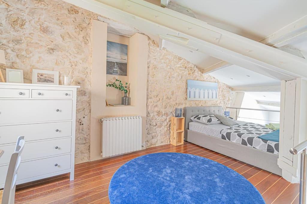 Duplex Bompard-2 Ch Climatisees A 5 Min Des Plages Marseille Exterior photo