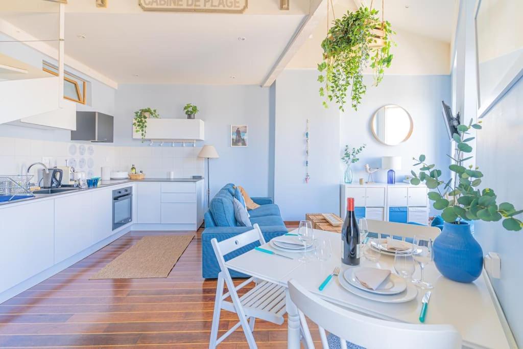 Duplex Bompard-2 Ch Climatisees A 5 Min Des Plages Marseille Exterior photo